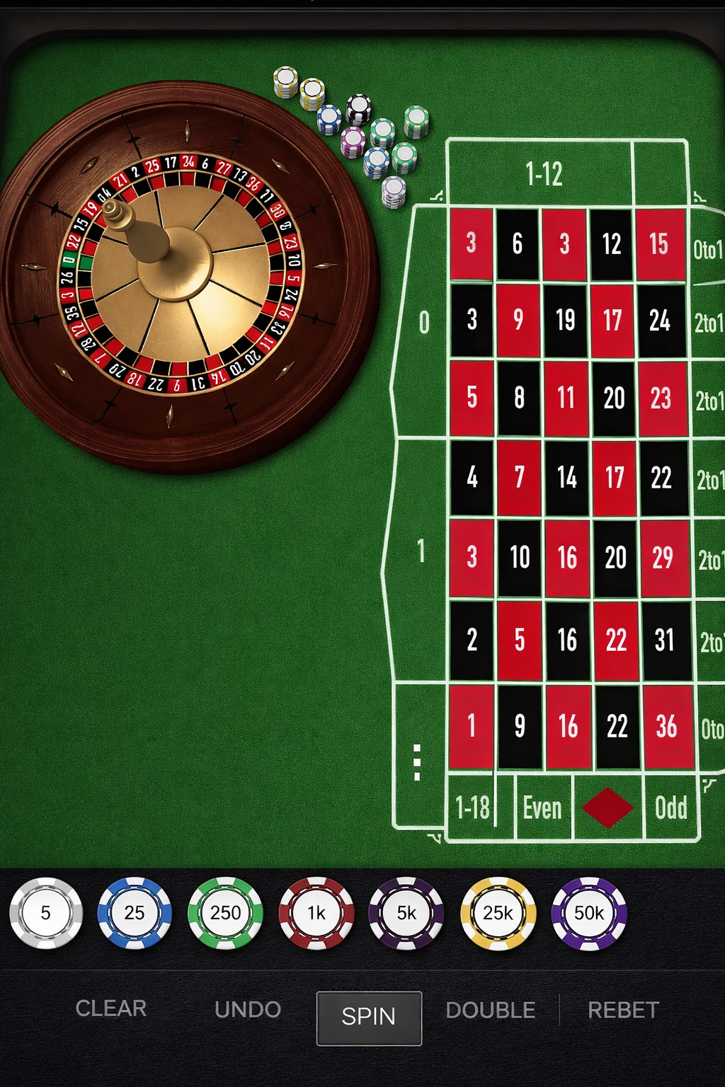 Legend Casino