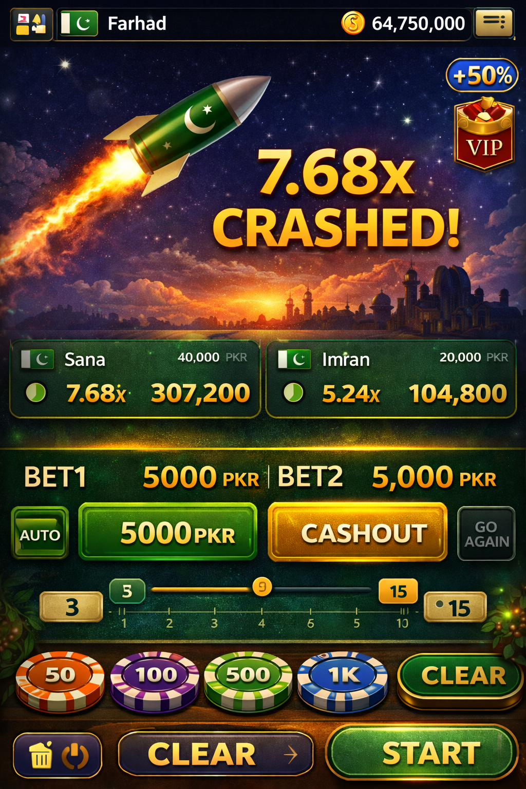 Legend Casino