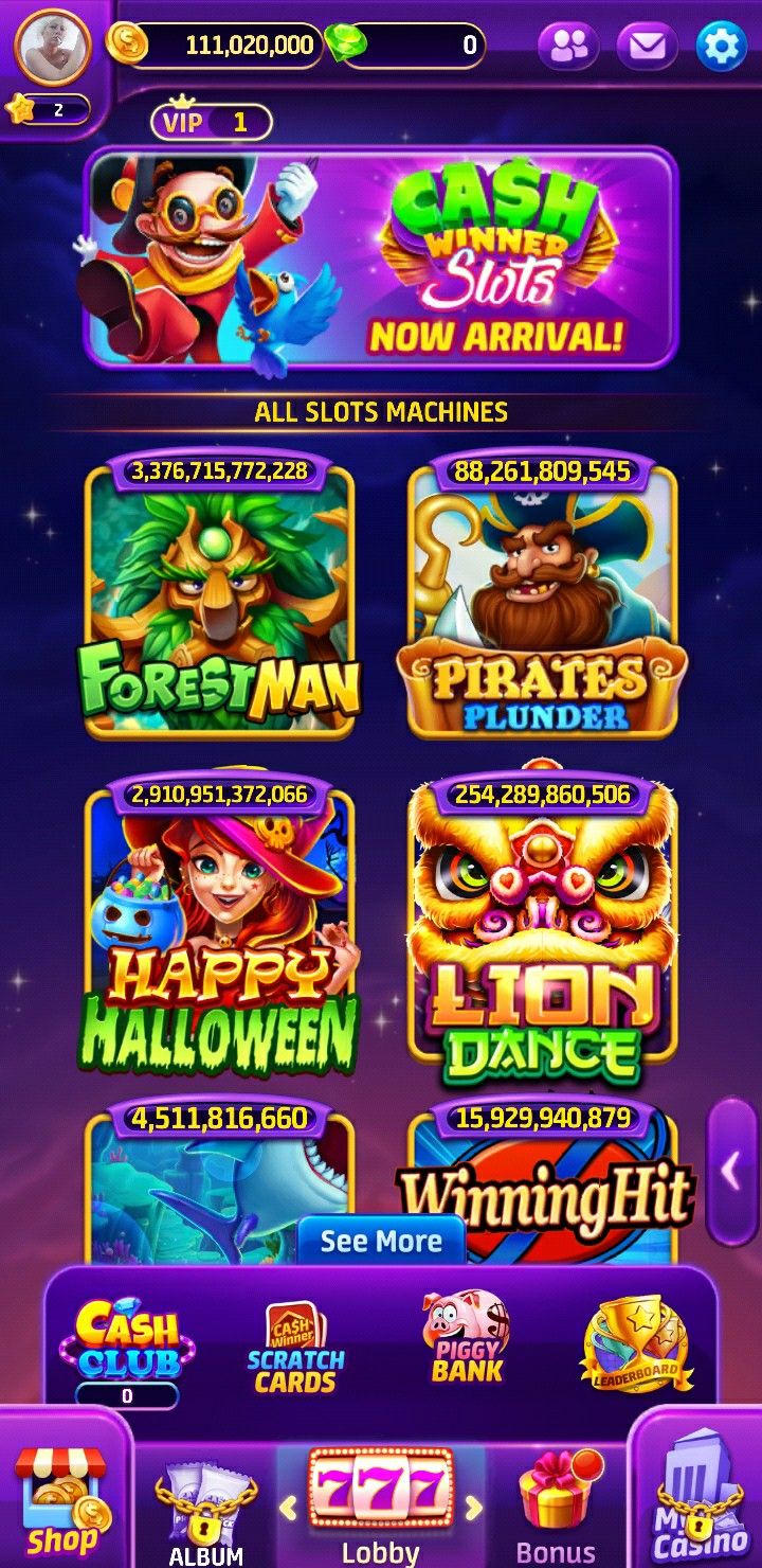 Legend Casino game