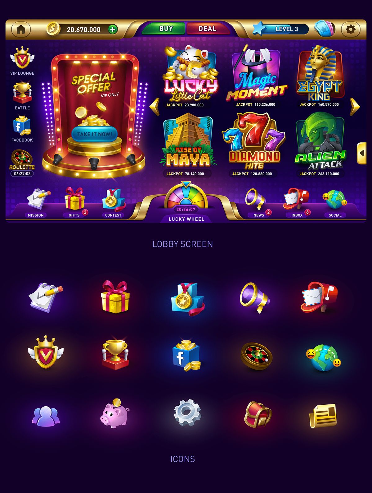 Legend Casino