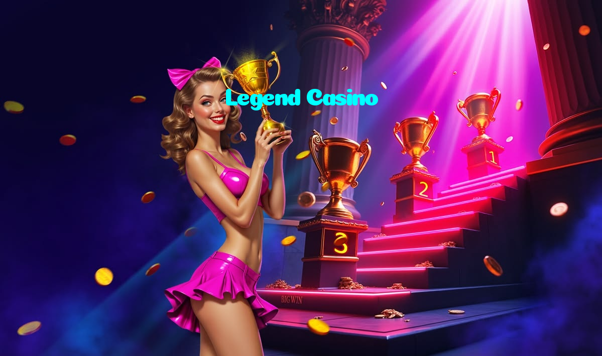 Legend Casino خوش آمدید بونس +600% پیشکش موبائل ایپ کے پروموشن سیکشن میں دکھائی دیتی ہے۔