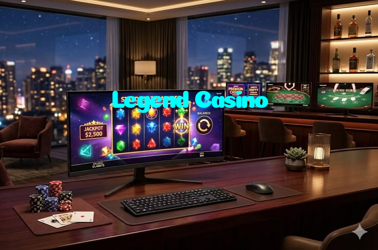 available types of Legend Casino bet including pre-match live express and system bets